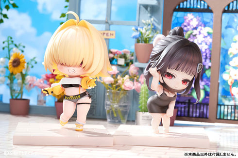 『勝利の女神:NIKKE』SACシリーズ Vol 2 デフォルメフィギュア コンプリートBOX